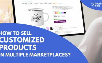 How to Sell Customized Products in Multiple Marketplaces?