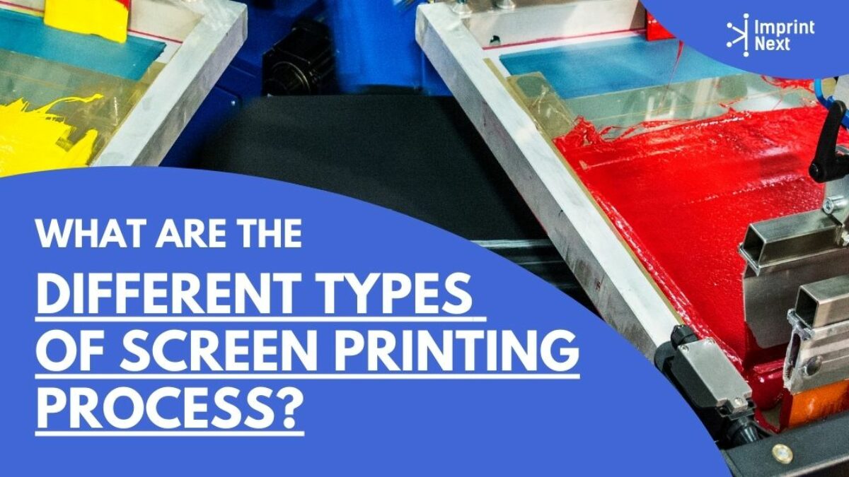 What is Screen Printing? Process, Types, and Benefits - WayKen