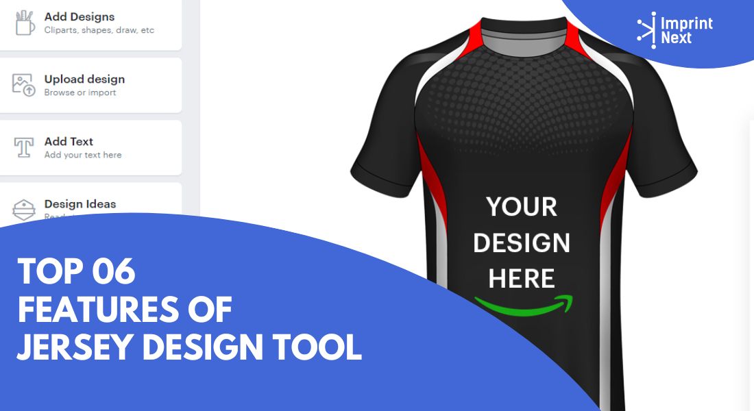 Top 06 Features of Jersey Design Tool