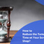 How to Reduce the Turnaround Time at Your Screen Printing Shop