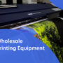 Top 12 Wholesale Screen Printing Equipment Supplies