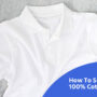 How to Sublimate on 100% Cotton Shirts?