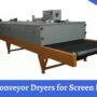 Top 10 Conveyor Dryers for Screen Printing in 2020