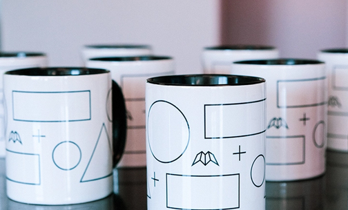 Online mug designer tool