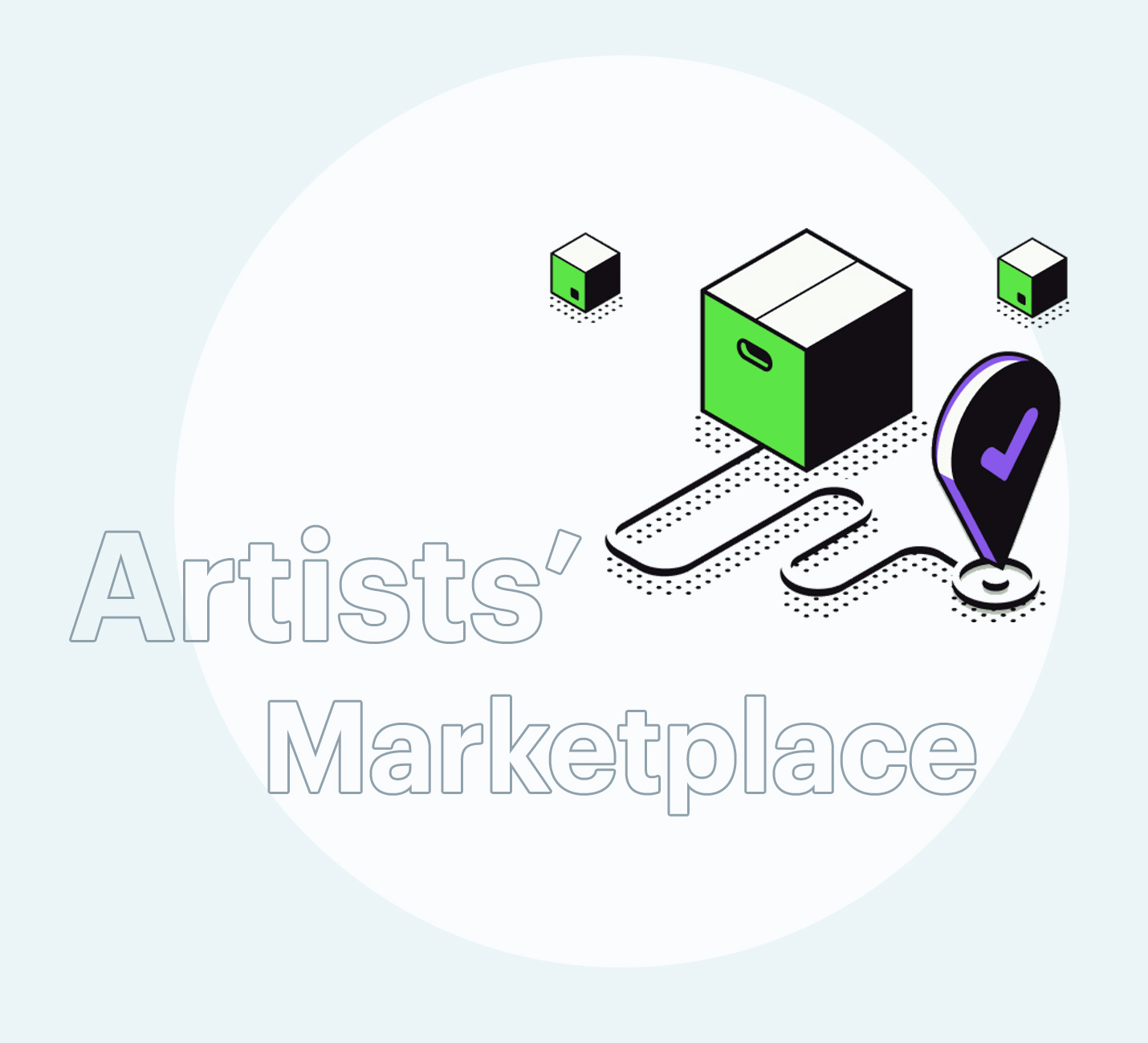 Artist Marketplace
