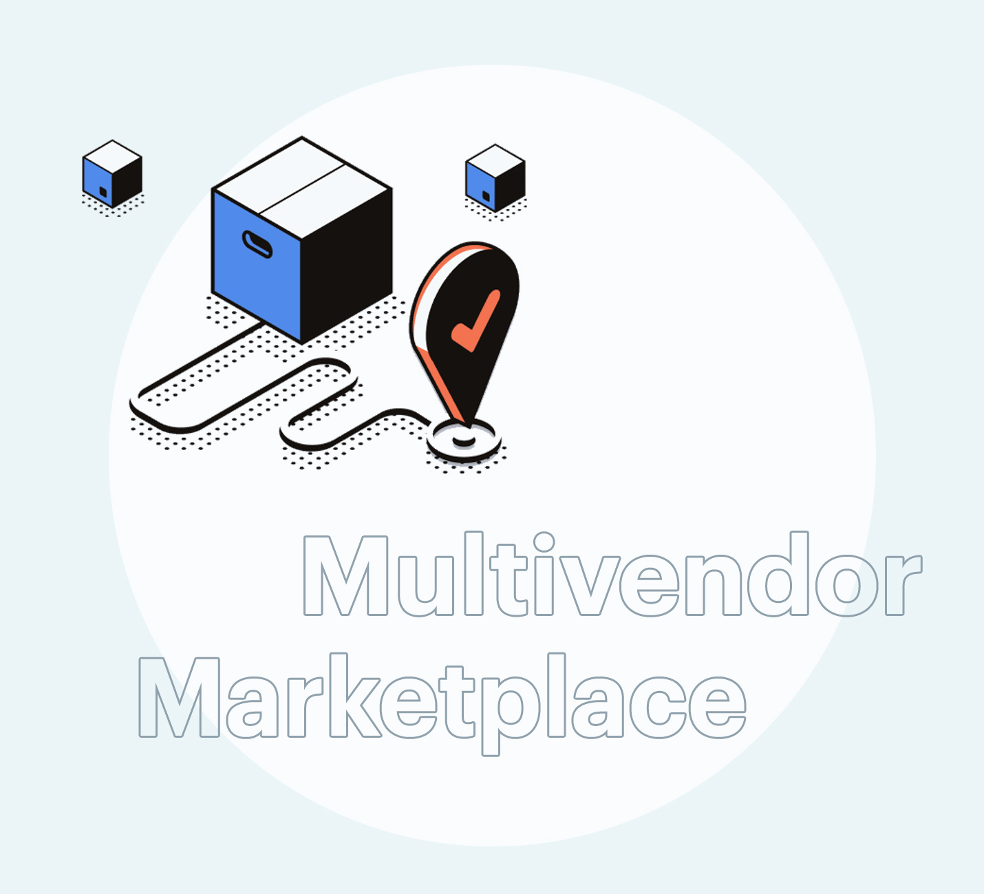 Multivendor marketplace for eCommerce store