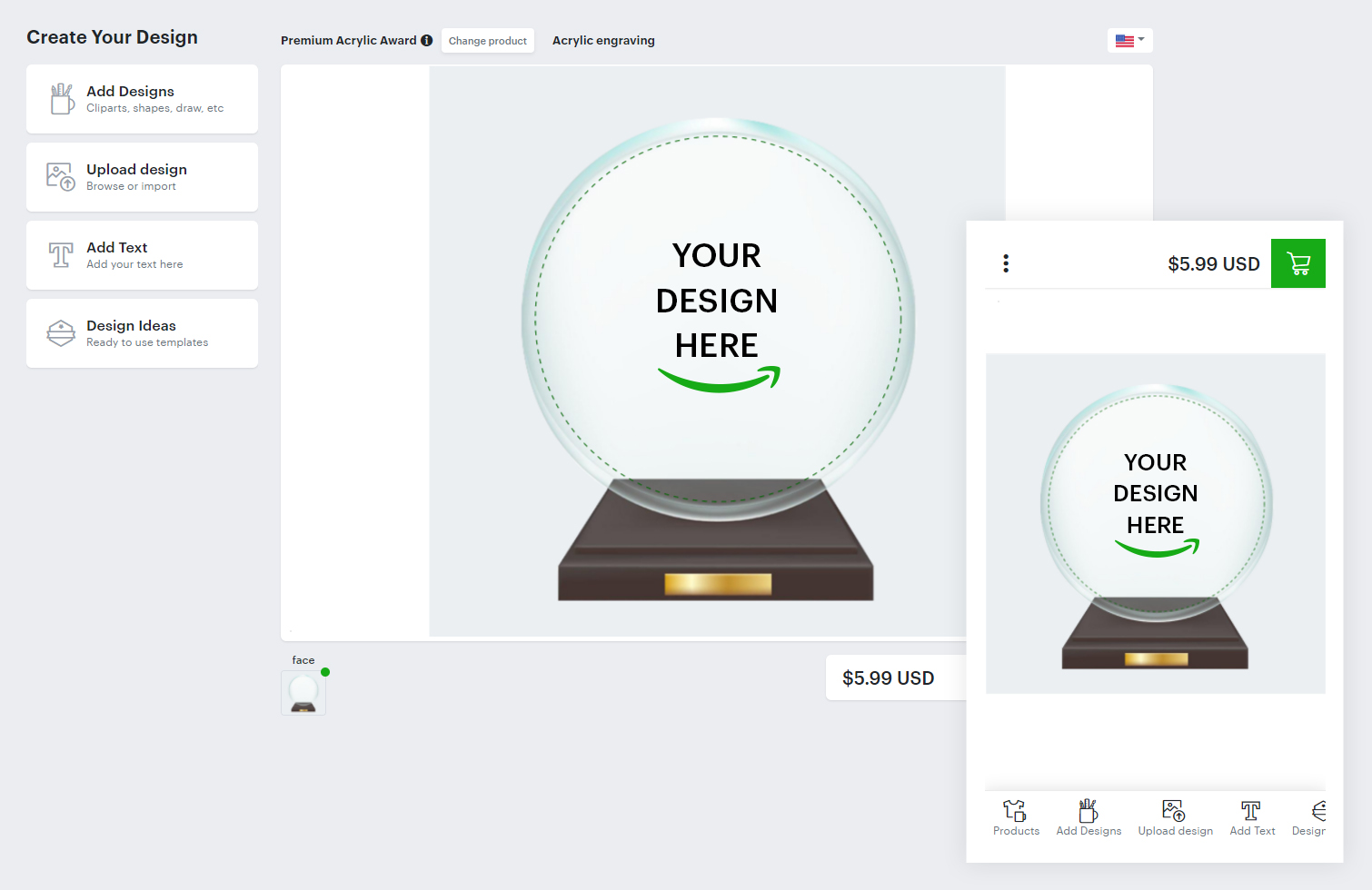 Award Design Software